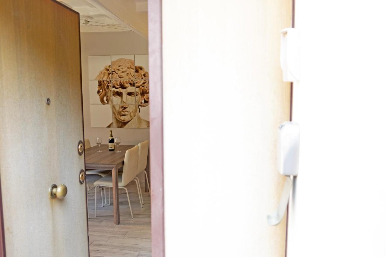 Casa Indipendente A Trastevere Рим Экстерьер фото