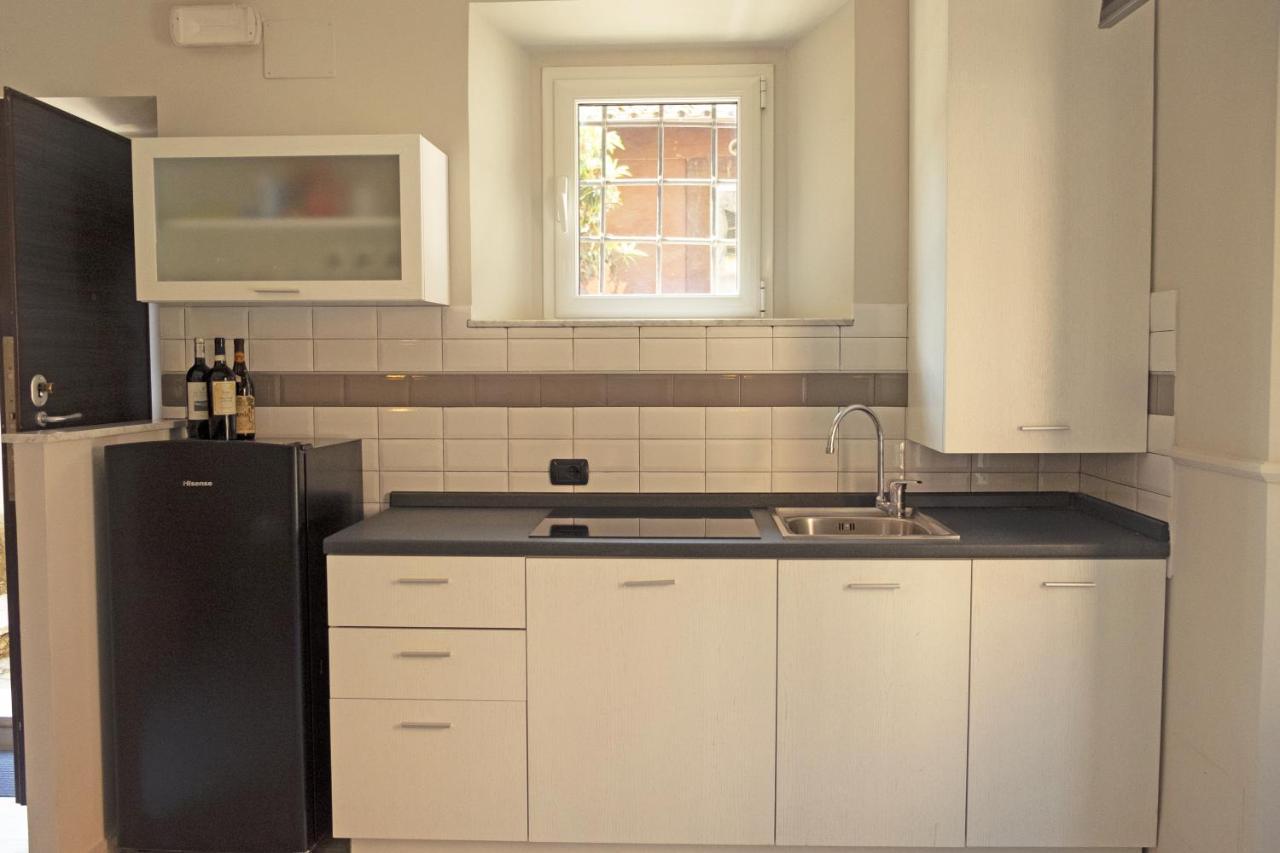 Casa Indipendente A Trastevere Рим Экстерьер фото
